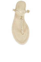Cordelia Flat Sandal