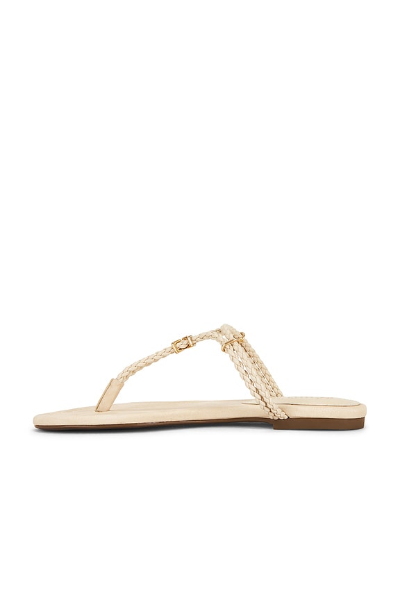 Cordelia Flat Sandal