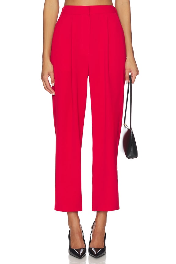 Reign Red Pants