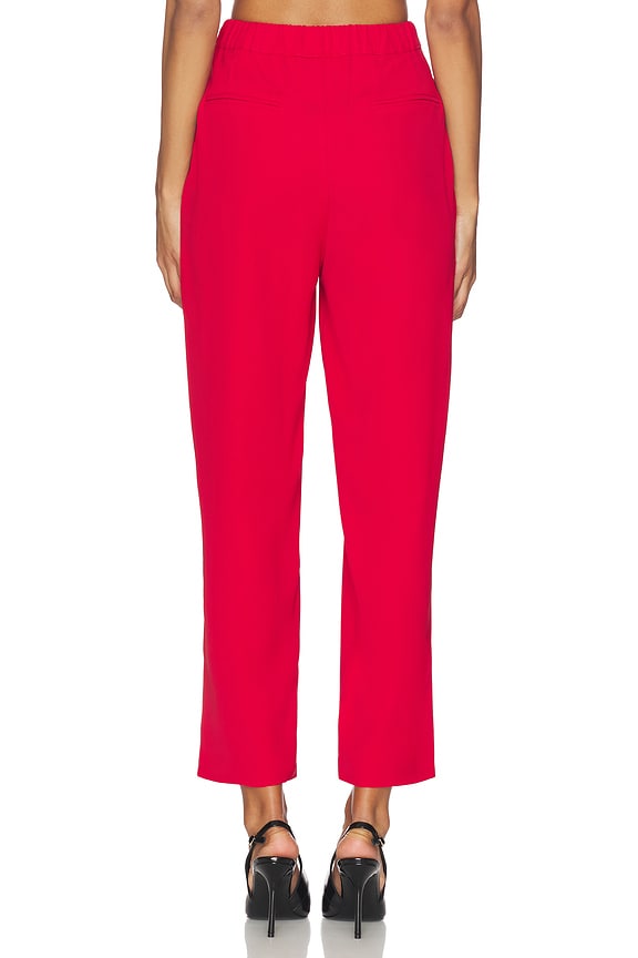 Reign Red Pants