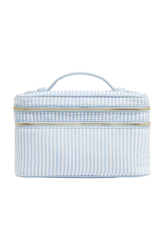 Double Zip Vanity