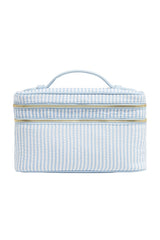 Double Zip Vanity