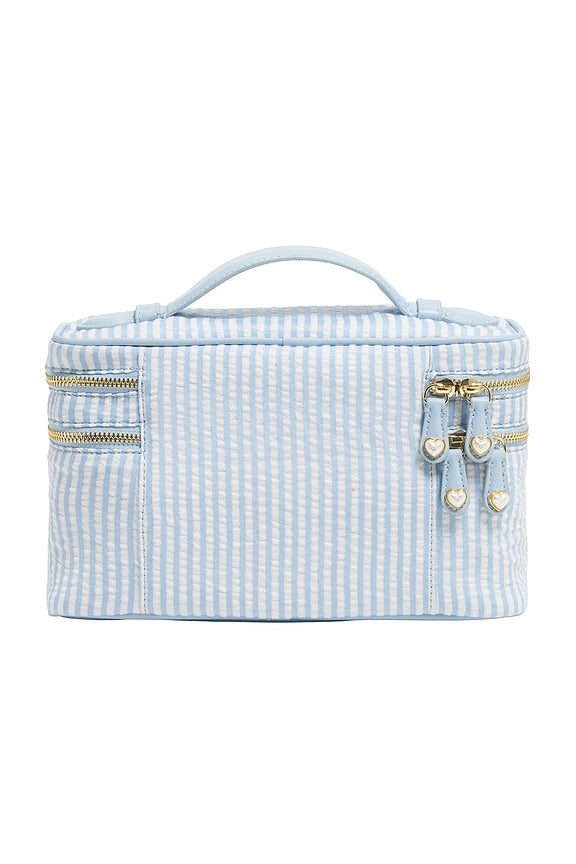 Double Zip Vanity