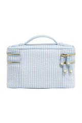 Double Zip Vanity