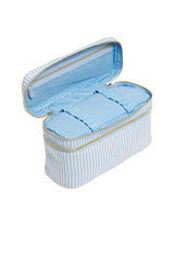 Double Zip Vanity