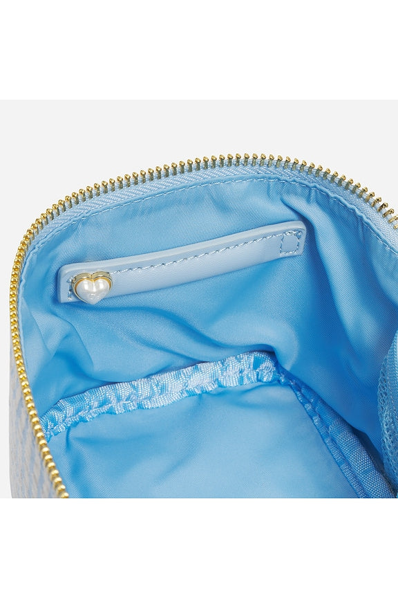 Double Zip Vanity