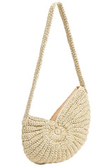 Shell Spiral Bag