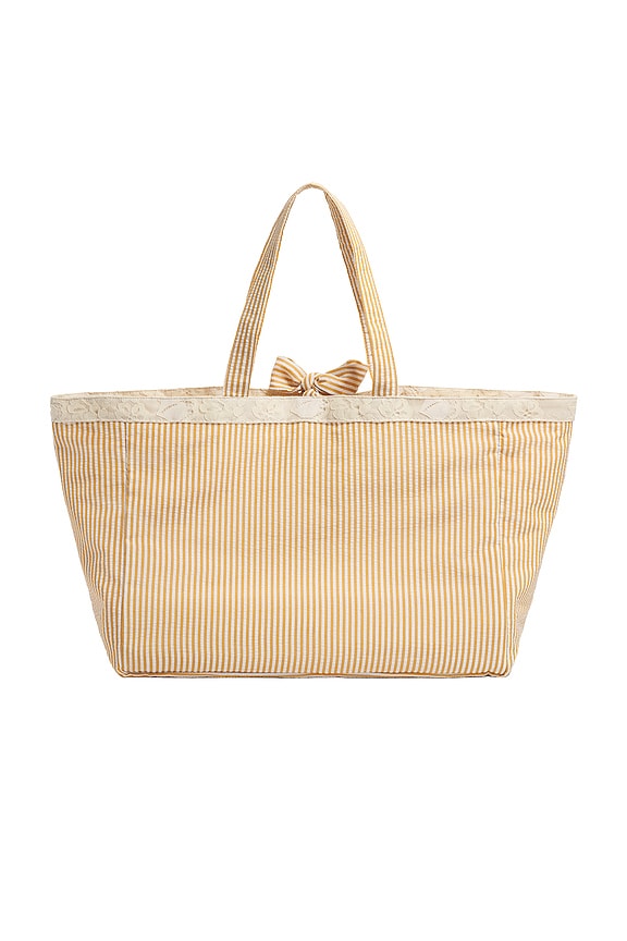 Large Everything Tote