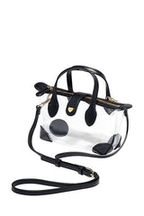 Clear Micro Pouchette