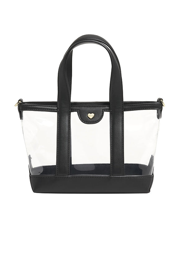 Clear Mini Tote