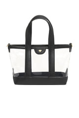 Clear Mini Tote