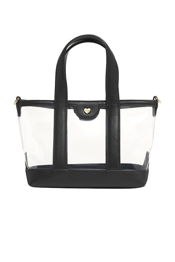 Clear Mini Tote