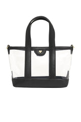 Clear Mini Tote
