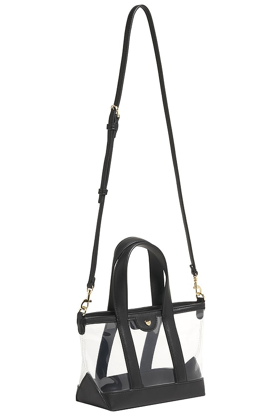 Clear Mini Tote