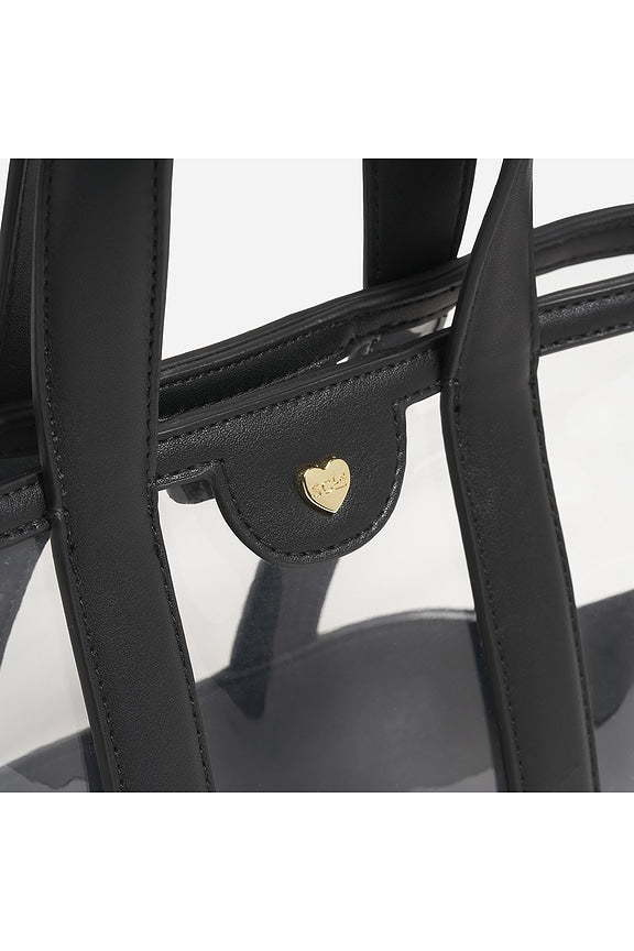 Clear Mini Tote