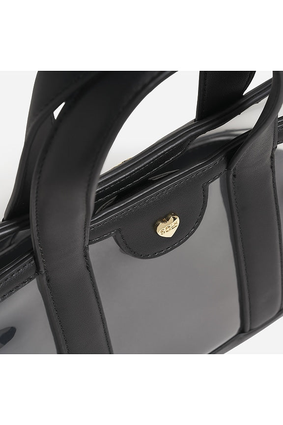 Clear Mini Tote