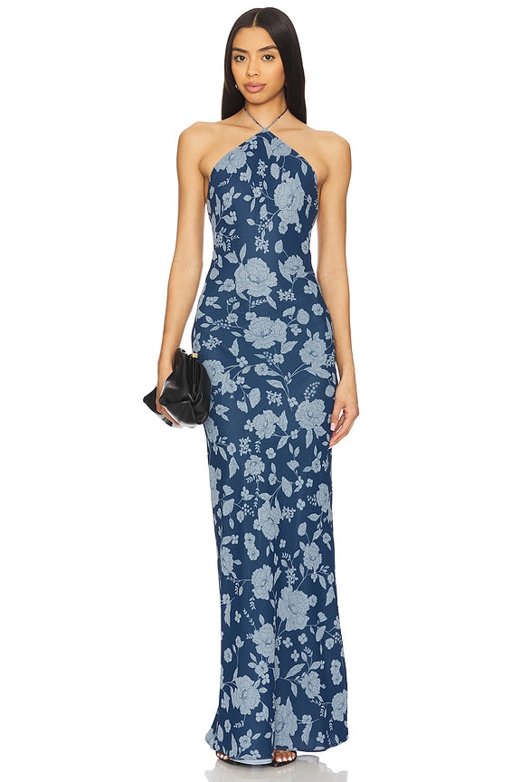 x REVOLVE Avery Gown