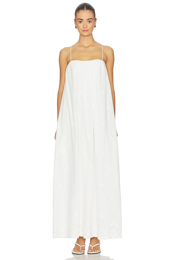 x REVOLVE Abigail Maxi Dress