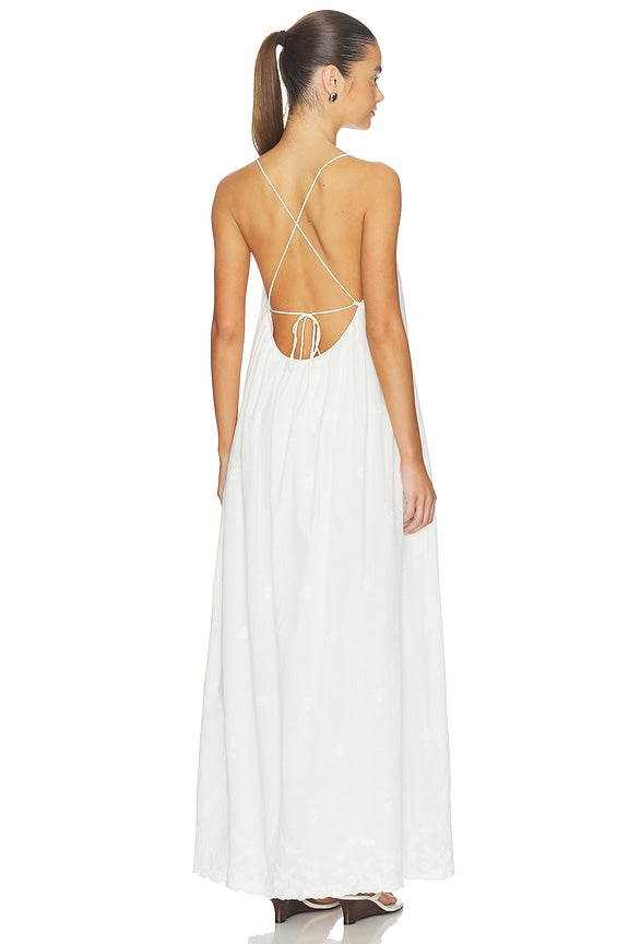x REVOLVE Abigail Maxi Dress