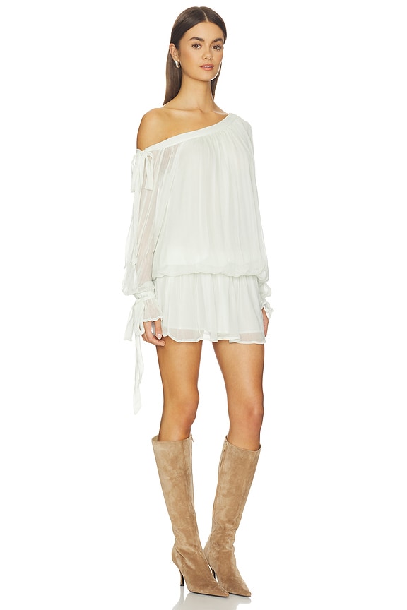 x REVOLVE Sansa Mini Dress