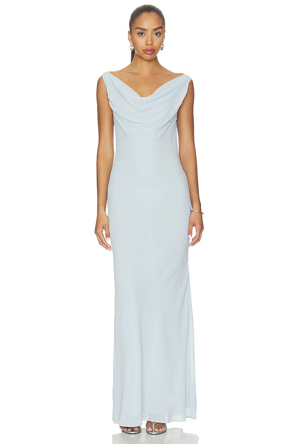 x REVOLVE Gaia Maxi Dress