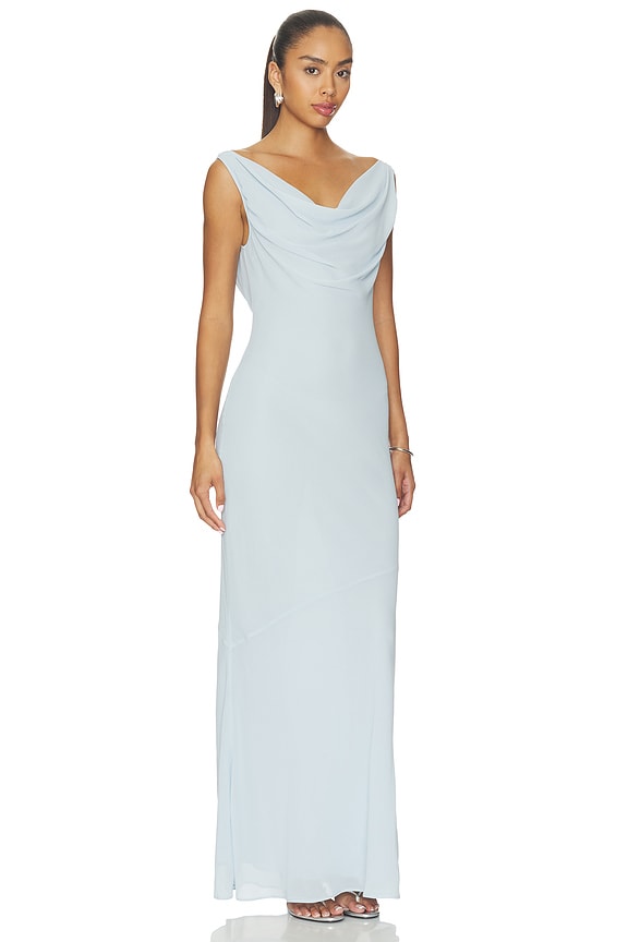 x REVOLVE Gaia Maxi Dress