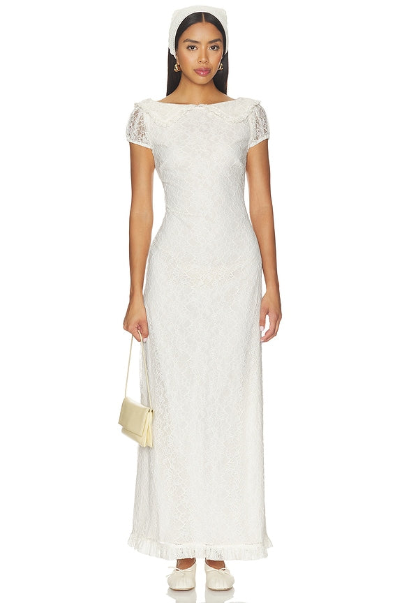 x REVOLVE Mae Maxi Dress