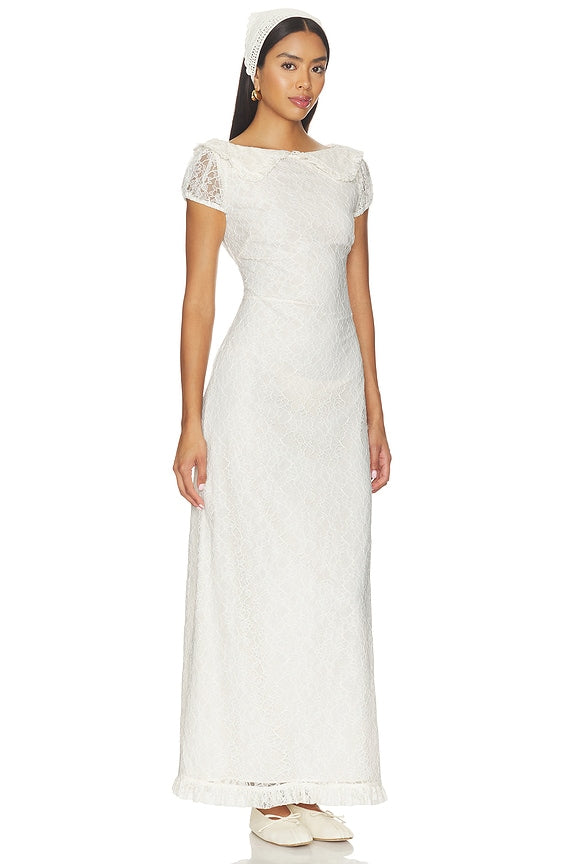 x REVOLVE Mae Maxi Dress