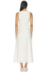 x REVOLVE Leah Voile Maxi Dress