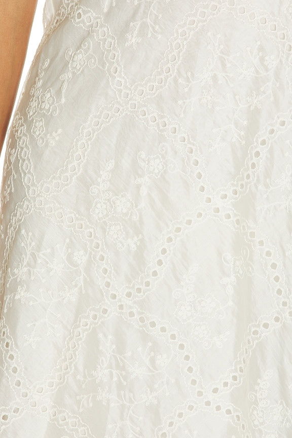 x REVOLVE Leah Voile Maxi Dress