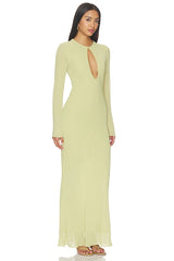 x REVOLVE Galea Maxi Dress
