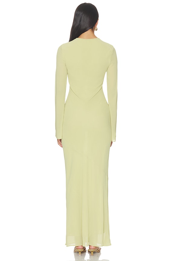 x REVOLVE Galea Maxi Dress
