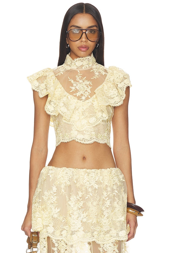 x REVOLVE Celia Top