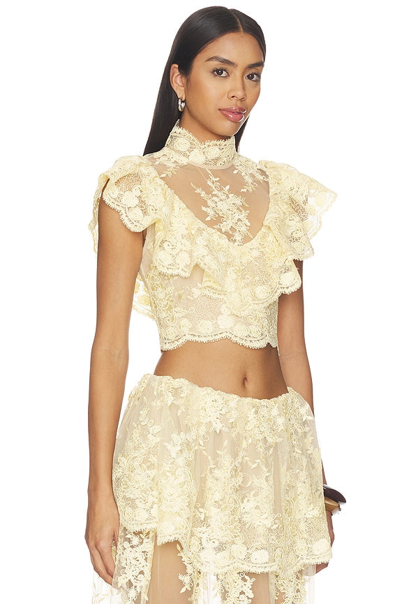 x REVOLVE Celia Top