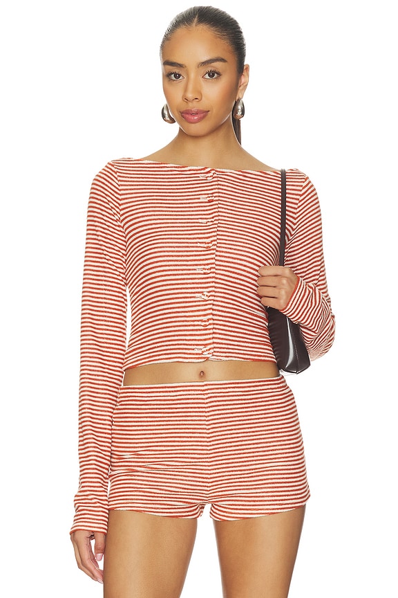 x REVOLVE Isabel Terry Cardigan