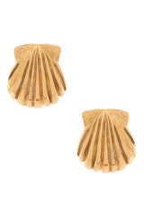 Conchita Oro Studs