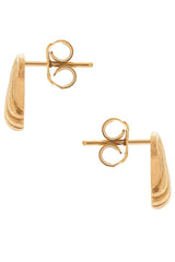 Conchita Oro Studs