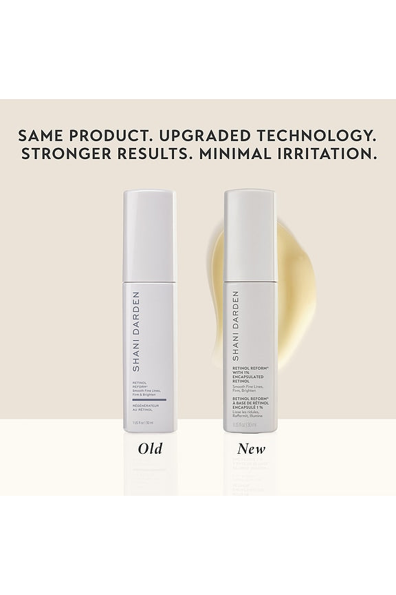 Retinol Reform With 1% Encapsulated Retinol 30ml
