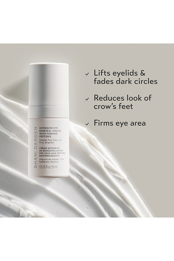 Intensive Eye Renewal Cream