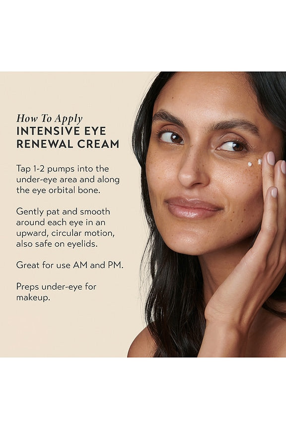 Intensive Eye Renewal Cream
