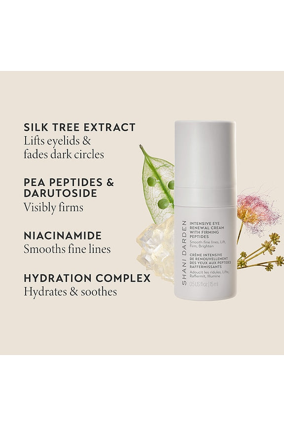 Intensive Eye Renewal Cream