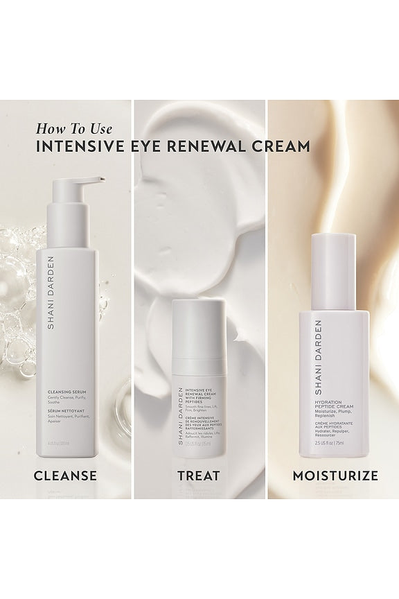 Intensive Eye Renewal Cream