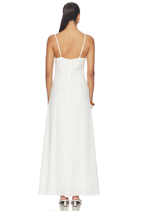 Unity Low Plunge Maxi Dress