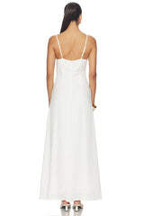 Unity Low Plunge Maxi Dress