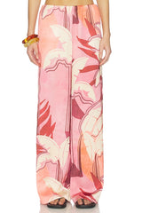 Kaeli Elasticated Palazzo Pant