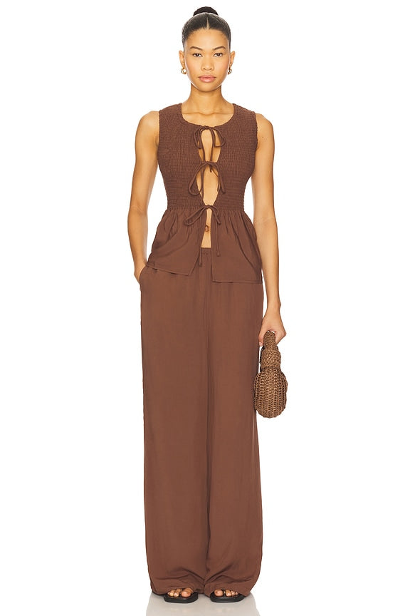Fleur Palazzo Pant
