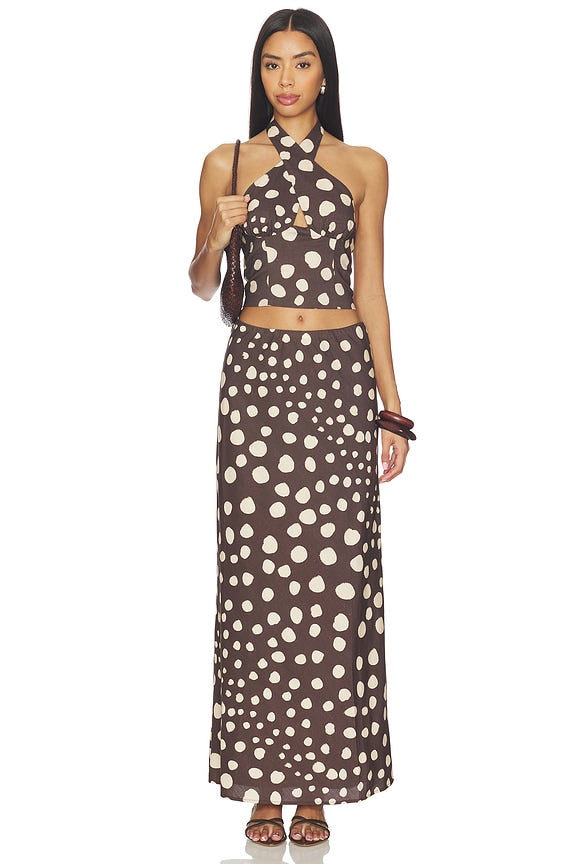 Billie Maxi Skirt