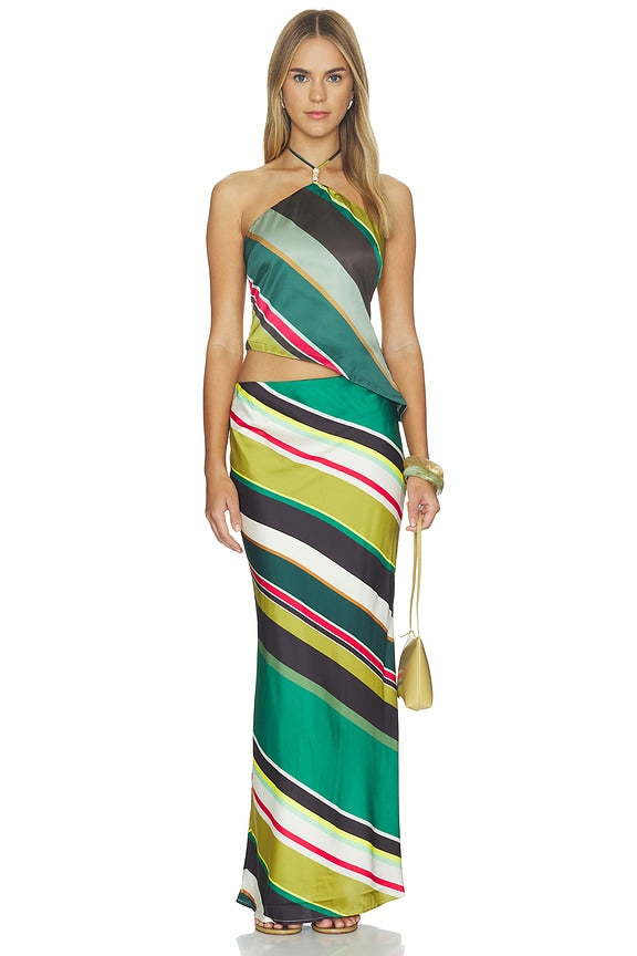 Vera Maxi Skirt
