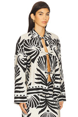 Clementine Sleeved Top