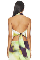 Vega Halter Top